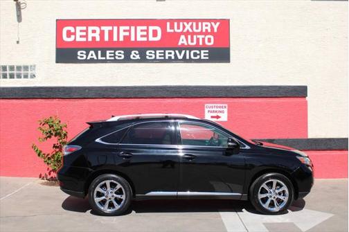 2011 Lexus RX 350 Base