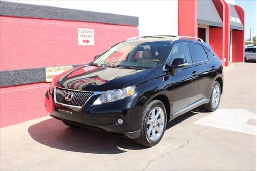2011 Lexus RX 350 Base