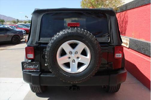 2008 Jeep Wrangler Rubicon