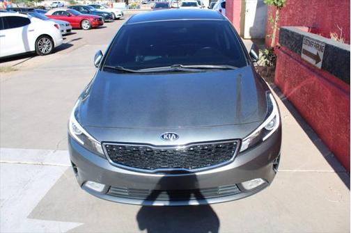 2017 Kia Forte EX