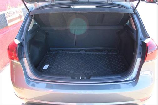2017 Kia Forte EX
