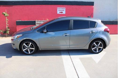2017 Kia Forte EX