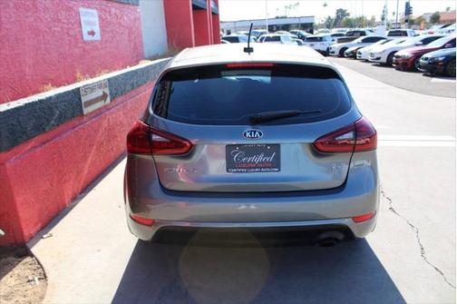 2017 Kia Forte EX