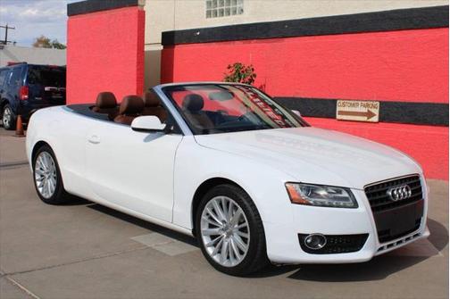 2011 Audi A5 Premium Plus