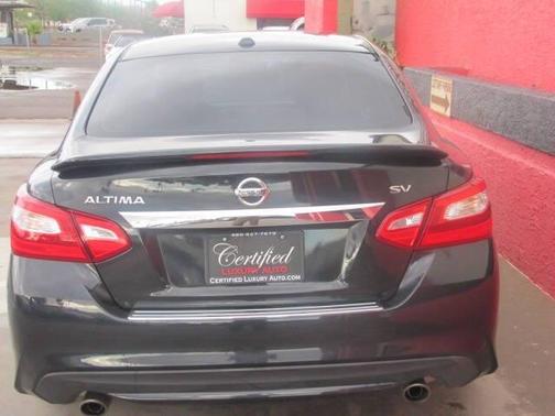 2016 Nissan Altima 2.5 SV