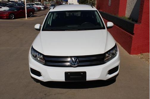 2015 Volkswagen Tiguan Auto S