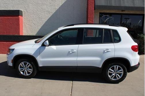 2015 Volkswagen Tiguan Auto S