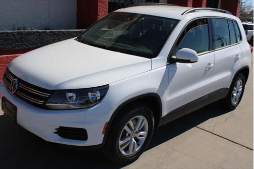 2015 Volkswagen Tiguan Auto S