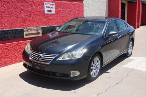 2010 Lexus ES 350 Base
