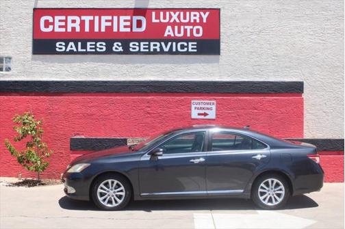 2010 Lexus ES 350 Base