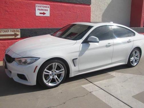 2016 BMW 428 Gran Coupe i