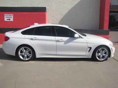 2016 BMW 428 Gran Coupe i