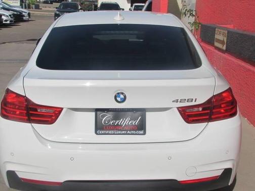 2016 BMW 428 Gran Coupe i