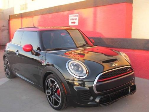 2016 MINI Hardtop John Cooper Works
