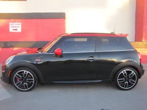 2016 MINI Hardtop John Cooper Works