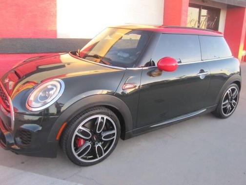 2016 MINI Hardtop John Cooper Works