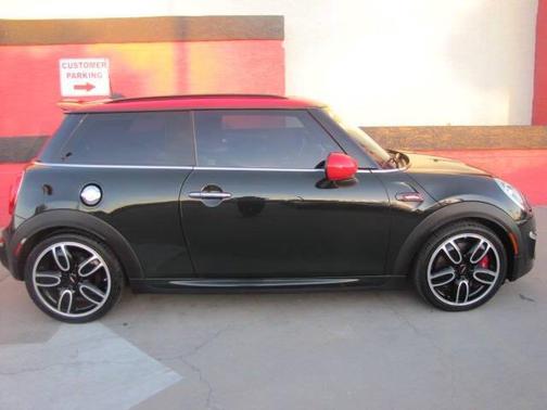 2016 MINI Hardtop John Cooper Works