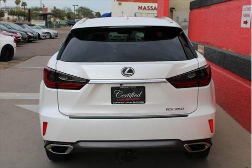2017 Lexus RX 350 Base