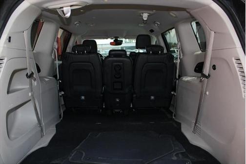 Dark Cordovan Pearlcoat 2017 Chrysler Pacifica Touring-L Plus