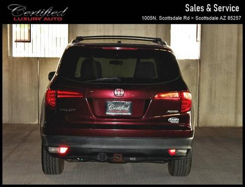 2016 Honda Pilot EX
