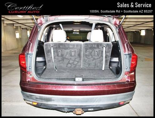 2016 Honda Pilot EX