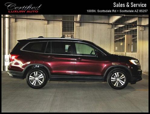 2016 Honda Pilot EX
