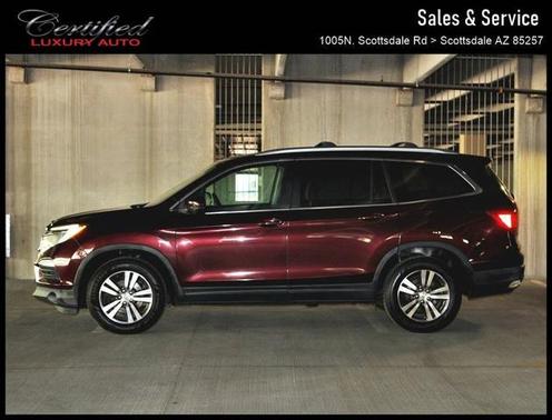 2016 Honda Pilot EX