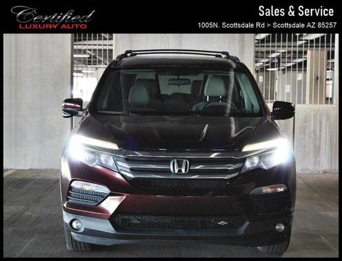 2016 Honda Pilot EX