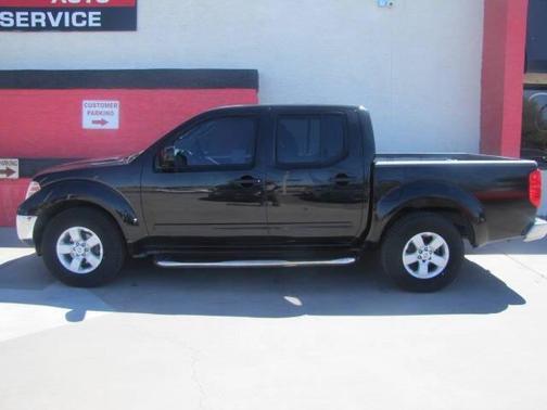 2010 Nissan Frontier SE