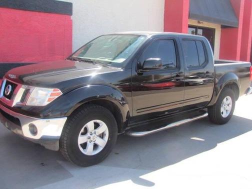 2010 Nissan Frontier SE