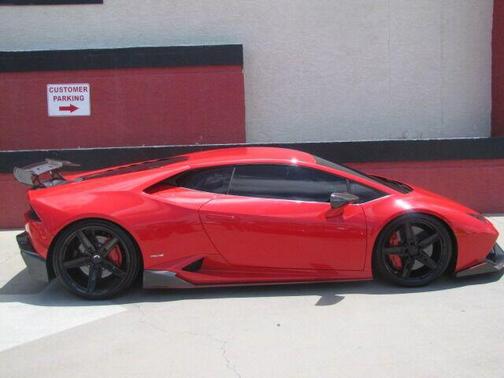 2015 Lamborghini Huracan LP 610 4 AWD 2dr Coupe