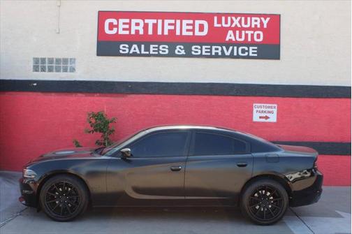 2015 Dodge Charger SE