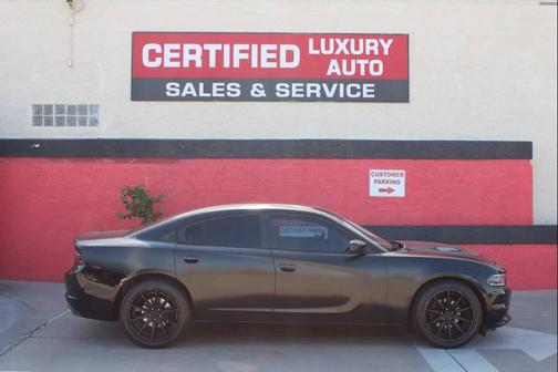 2015 Dodge Charger SE