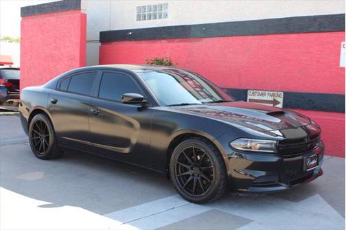 2015 Dodge Charger SE