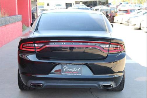 2015 Dodge Charger SE