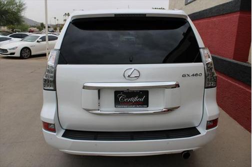 2019 Lexus GX 460 Base AWD 4dr SUV