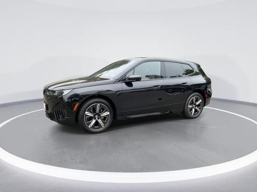 2026 BMW iX xDrive45
