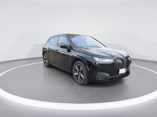 2026 BMW iX xDrive45