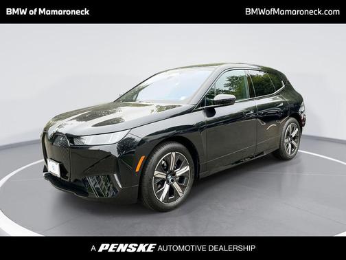 2026 BMW iX xDrive45