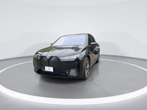 2026 BMW iX xDrive45