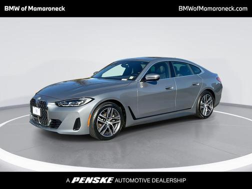 2023 BMW 430 Gran Coupe 