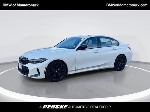 2025 BMW M340 xDrive