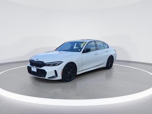 2025 BMW M340 xDrive