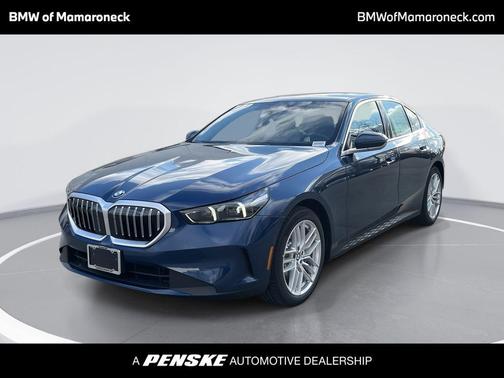2025 BMW 530 i xDrive