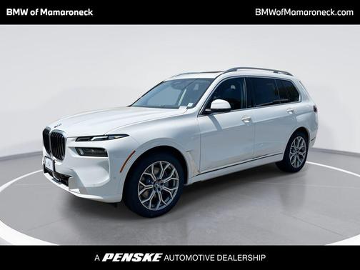 2026 BMW X7 xDrive40i