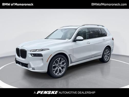 2026 BMW X7 xDrive40i