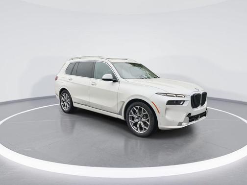 2026 BMW X7 xDrive40i