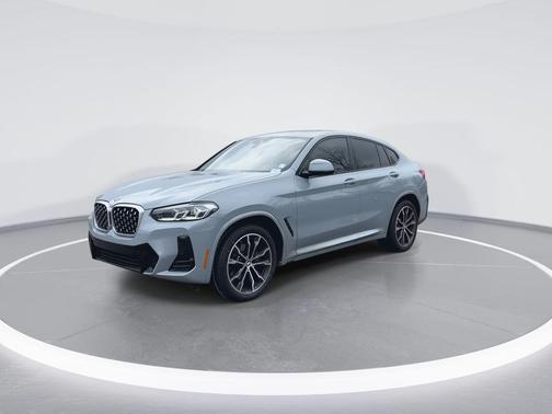2023 BMW X4 xDrive30i