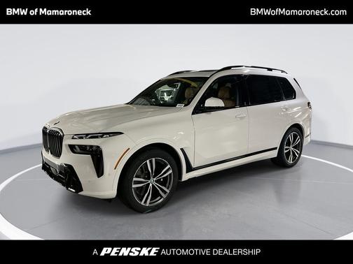 2026 BMW X7 xDrive40i