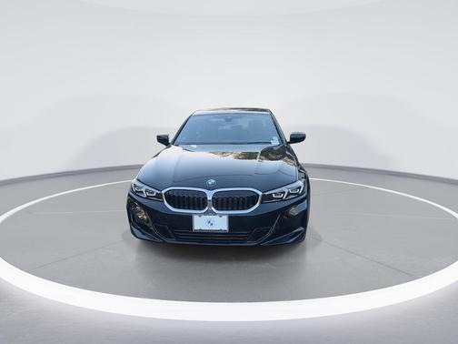 2025 BMW 330 i xDrive